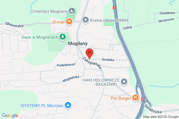 Osiedlowy Klub Kultury w Zbydniowicach