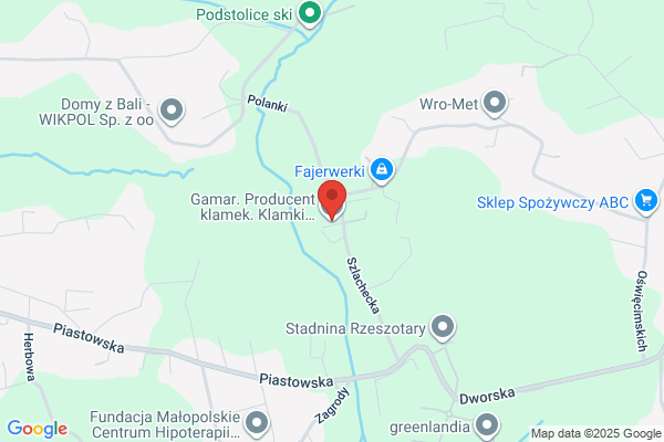 Pol-Klam. ZPH. Producent klamek drzwiowych