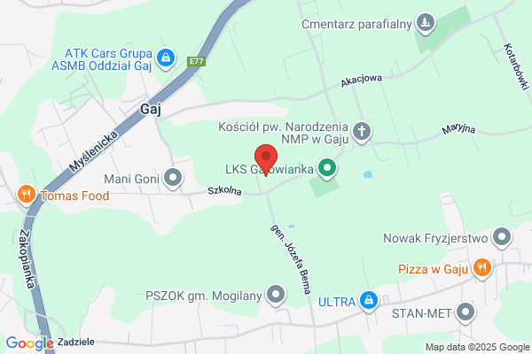 Szkola Podstawowa im. Jana Pawla II