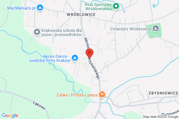 Ujma Teresa. Przedstawicielstwo handlowe