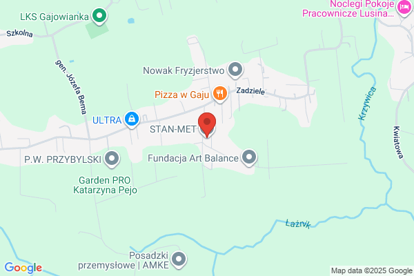 Zumet. Zaklad slusarski