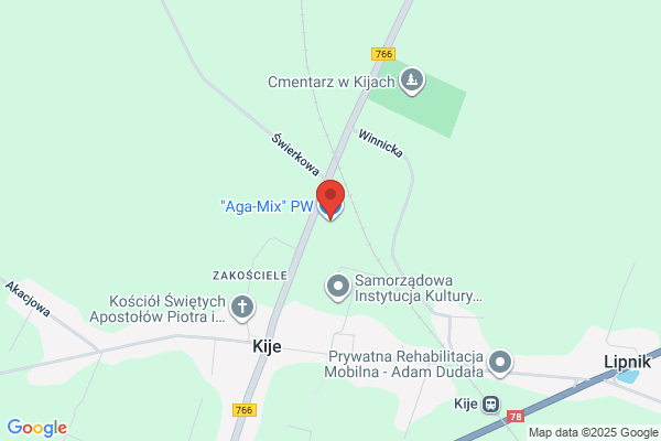 Aga-Mix. PW. Duda A.