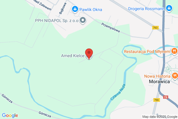Amed. Sp. z o.o. PPHU. Sprzedaz i serwis elektronarzedzi