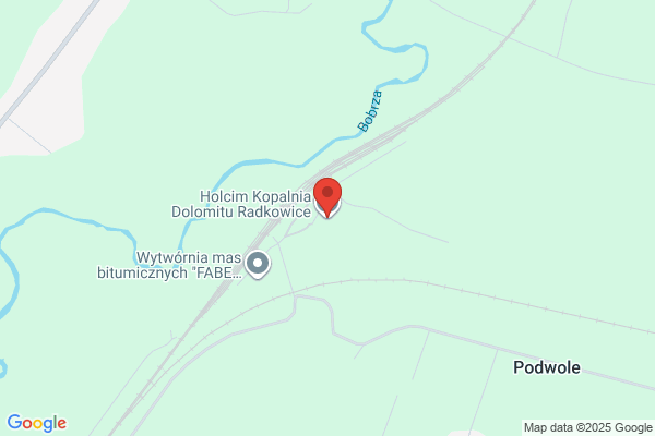 Kopalnia dolomitu Radkowice