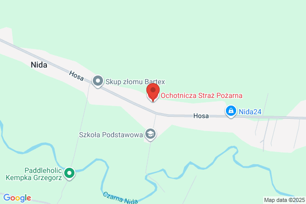 Ochotnicza Straz Pozarna(
