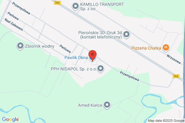 Pawlik. Producent okien z PCV