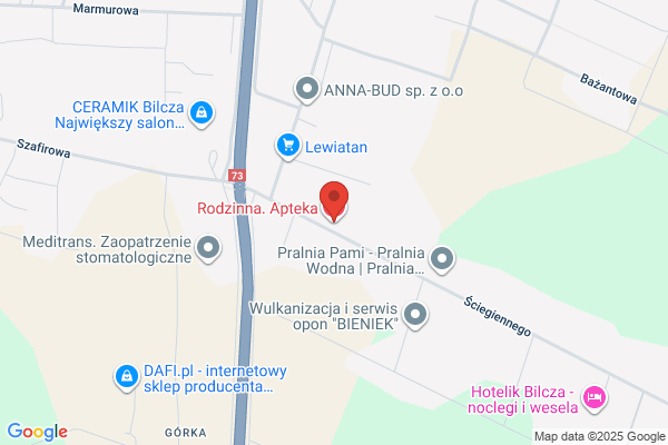 Rodzinna. Apteka