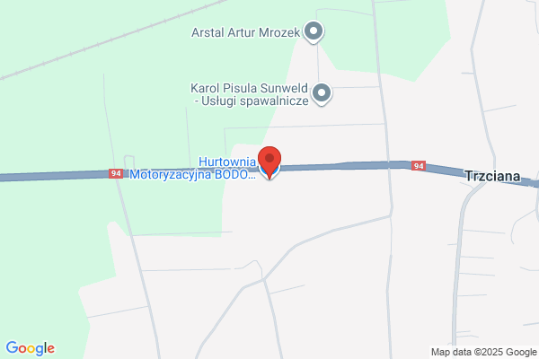 Bodo-Mot. Hurtownia motoryzacyjna