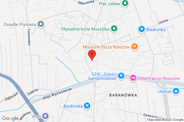 Bank Polskiej Spóldzielczosci SA. Filia