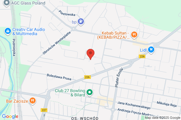 Bona. Salon fryzjerski. Pop M.