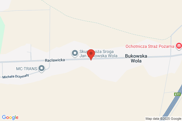 DM. Firma transportowo - handlowa. Machowski D.