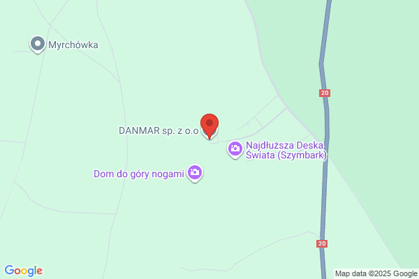 Dan-Mar. Sp. z o.o. Autoryzowany dystrybutor Citroën