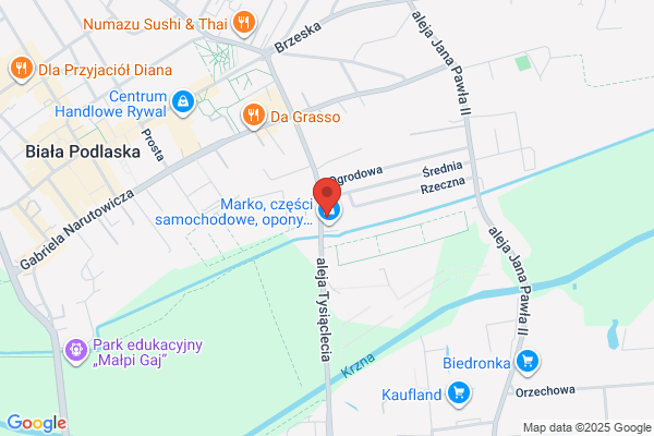 Domot. Sklep motoryzacyjno - przemyslowy