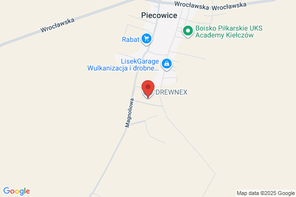 Drewnex. Handel drewnem. Lagowski K.