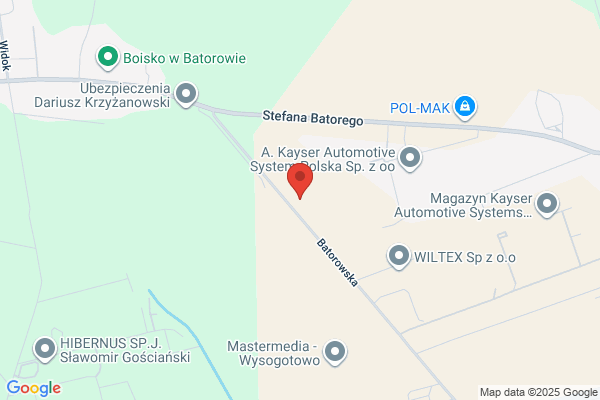 Grocar. Autokomis. Pomykala E.J.
