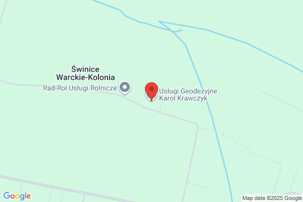 Karcinski Marian, geodeta uprawniony