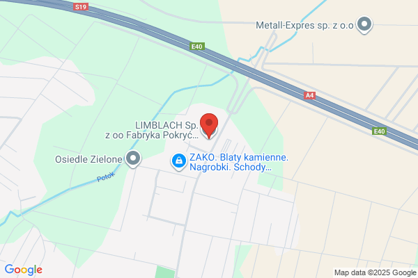 Limblach. Produkcja pokryc dachowych