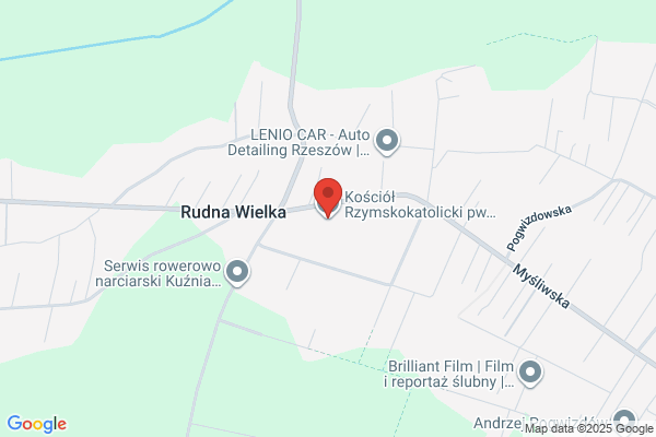 Parafia rzymskokatolicka sw. Teresy od Dzieciatka Jezus