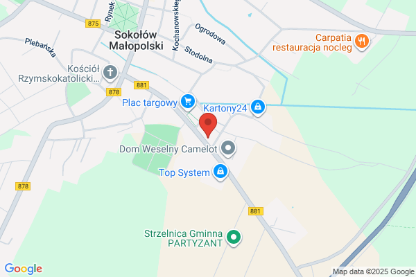 Policja. Posterunek