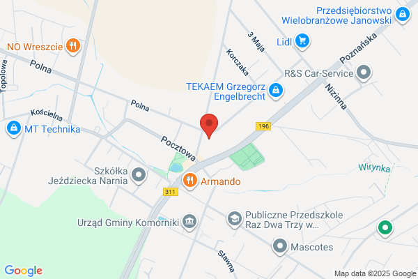 Walag Andrzej. FPHU. Uslugi slusarskie