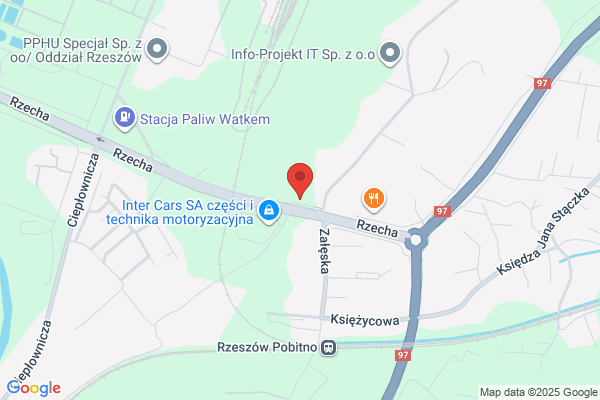 Zagiel SA. Oddzial Rzeszów