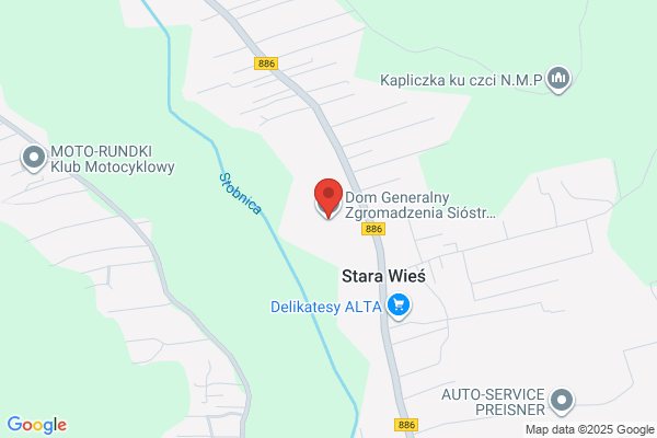 Zgromadzenie zakonne Sióstr Sluzebniczek Starowiejskich