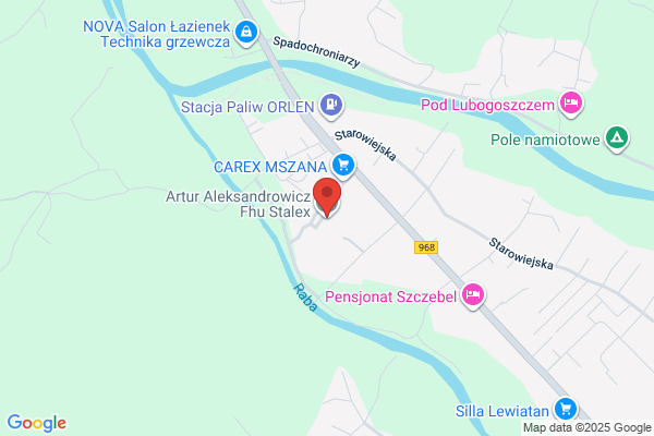 Artek. FHU. Oslizlo A.