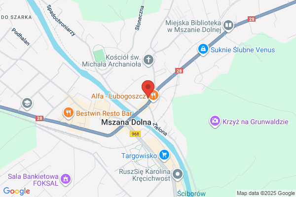 Chorchiel Marzena i Zbigniew. Zaklad fryzjerski