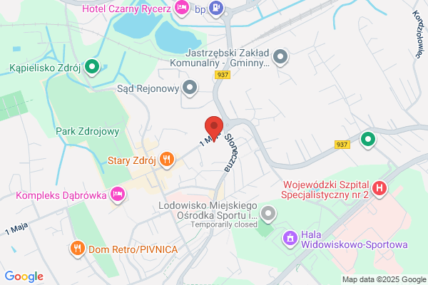 Drobek Wojciech, dr nauk med. M.M.S. Stomatologia. Gabinet