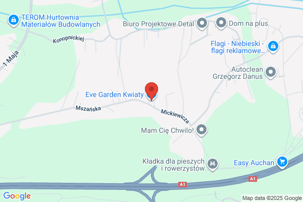 Gajda D. Wyrób wienców, kwiaty