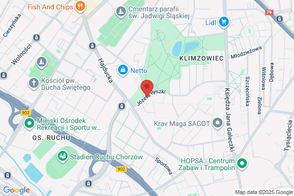 Grazyna I. Salon fryzjerski