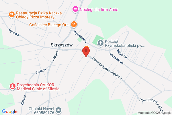 Oslizlok Stanislaw, Henryka. Zaklad masarski SC