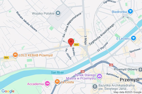 SKOK. Bieszczadzka Spóldzielcza Kasa Oszczednosciowo - Kredytowa. Punkt kasowy