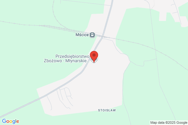 Przedsiebiorstwo Zbozowo - Mlynarskie PZZ w Stoislawiu SA