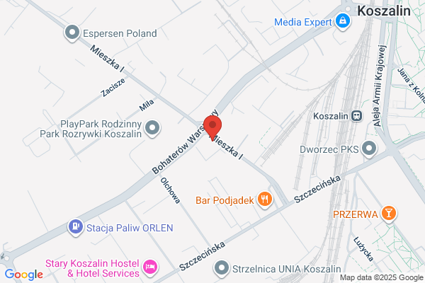 Eval. Przedsiebiorstwo handlowo - uslugowe