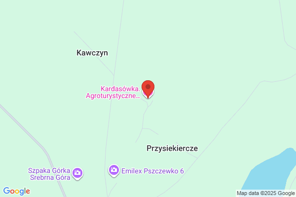 Kedra B. Agroturystyka