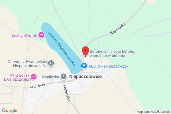 Kerbet. Ciecie betonu, wiercenie otworów technologicznych, bierne zabezpieczenia przeciwpozarowe. Maliszewska D.