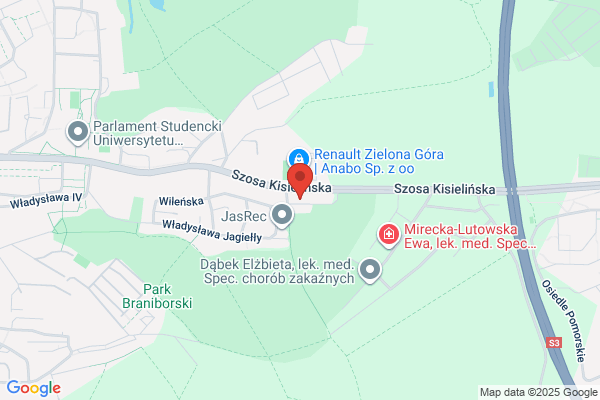 Kosciól Adwentystów Dnia Siódmego. Zbór
