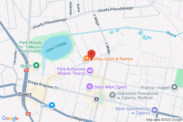 Marka. S.j. Lakiery samochodowe. Dul M., Kaniewski M.