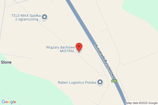 Mistral. Grupa Inwestycyjna Mavtech. Kwiatkowski M.