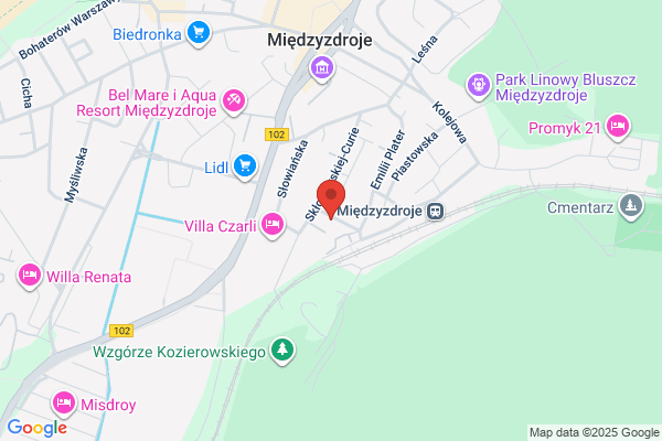 Ralowiec B. Kwatery prywatne
