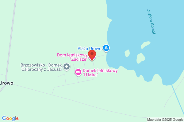 Spodymek Teresa. Wynajem domków letniskowych