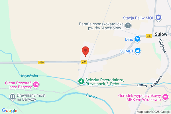 Stal Nierdzewna. Zaklad produkcyjno - uslugowy. Maliszewski J.