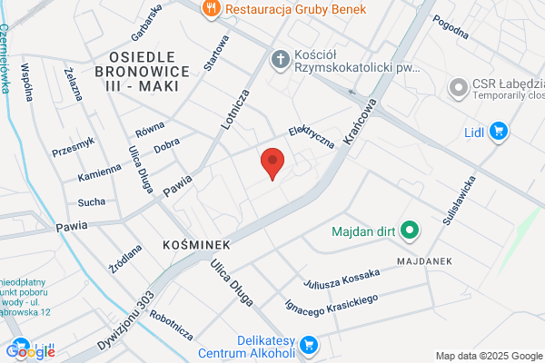 Zaklad uslug gazowniczych