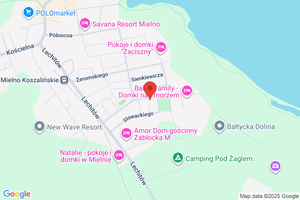 Zieba Grazyna. Wynajem kwater