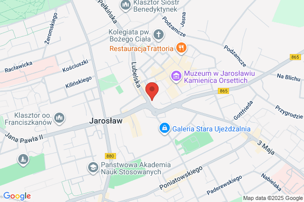 GEERS Dobry Słuch