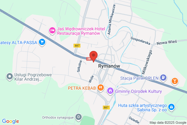 Ania. Kwiaciarnia
