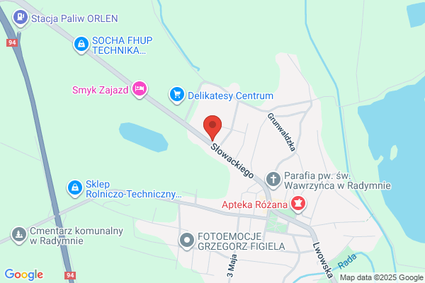 Burbelo J. Naprawa protez. Uslugi protetyczne