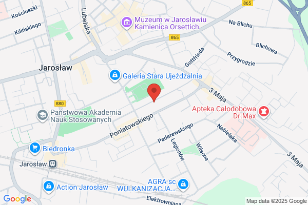 Derbisz Zofia, lek. med. Spec. foniatra, otolaryngolog. Gabinet prywatny