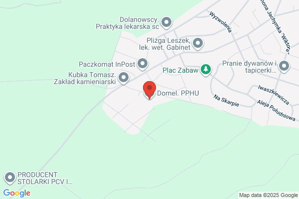 Domel. Sklep wielobranzowy